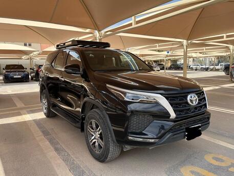 Al Muruj, Vehicles, Cars & Trucks , SAR 90000,  Toyota Fortuner,  2021,  Automatic,  99000 KM,  First Owner :  GX