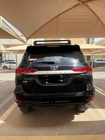 Al Muruj, Vehicles, Cars & Trucks , SAR 90000,  Toyota Fortuner,  2021,  Automatic,  99000 KM,  First Owner :  GX
