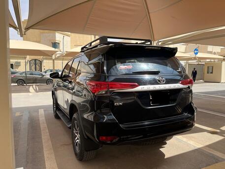 Al Muruj, Vehicles, Cars & Trucks , SAR 90000,  Toyota Fortuner,  2021,  Automatic,  99000 KM,  First Owner :  GX
