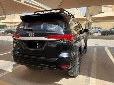 Al Muruj, Vehicles, Cars & Trucks , SAR 90000,  Toyota Fortuner,  2021,  Automatic,  99000 KM,  First Owner :  GX