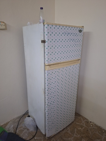 Riyadh, Items Wanted, Fridge