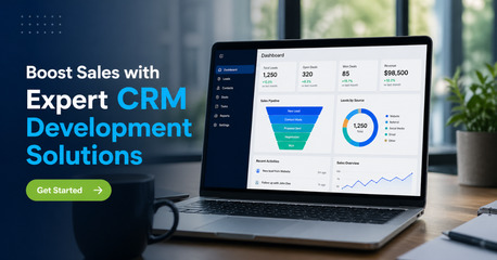 New York, Software Development, Boost Your Sales With Expert CRM Development &ndash; SISGAIN