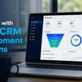 Boost Your Sales With Expert CRM Development &ndash; SISGAIN
