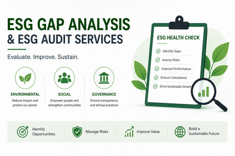 Melbourne, Business, ESG Gap Analysis & ESG Audit Services For Business Compliance