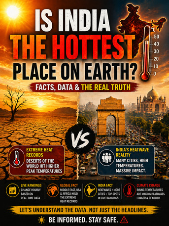 Mumbai, Logistics, Is India The Hottest Place On Earth?