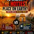 Is India The Hottest Place On Earth?