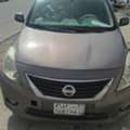 SAR 15000,  Nissan Sunny 2013 Model,  2013,  Automatic,  281000 KM,