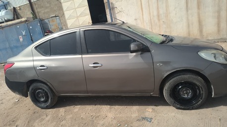 Riyadh, Vehicles, Cars & Trucks , SAR 15000,  Nissan Sunny 2013 Model,  2013,  Automatic,  281000 KM,