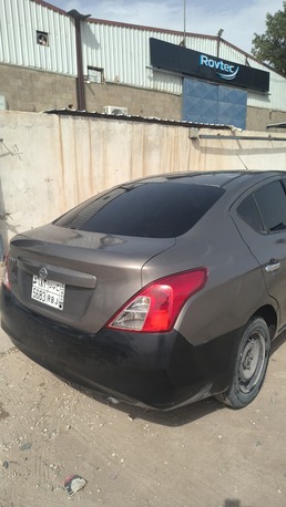 Riyadh, Vehicles, Cars & Trucks , SAR 15000,  Nissan Sunny 2013 Model,  2013,  Automatic,  281000 KM,