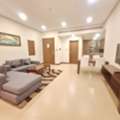 BHD 400/month,  Furnished,  2 BR,  130 Sq. Meter,  Stunning | Modern Interior | Balcony | Internet | Housekeeping | In New Juffair