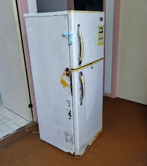 Yanbu, Appliances, SAR 500,  REFRIGERATOR