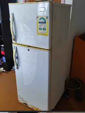 Yanbu, Appliances, SAR 500,  REFRIGERATOR