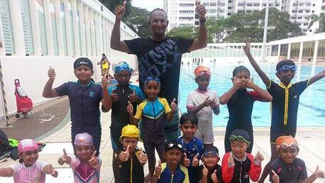 Singapore, Lessons Offered, Adult Swimming Lessons In Singapore For Beginners And Confident Swimmers