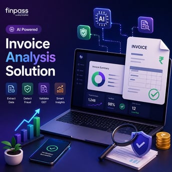 New Delhi, Software, AI-Powered Invoice Analysis & GST Verification For NBFCs