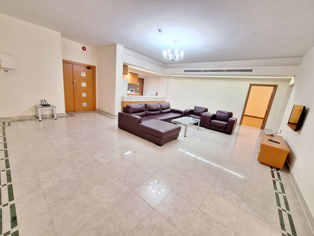 Juffair, Apartments, Flats, Houses & Villas, BHD 650/month,  Furnished,  3 BR,  200 Sq. Meter,  Unlimited Ewa | Extremely Spacious | Family Building | Pets Friendly | Great Facilities!!