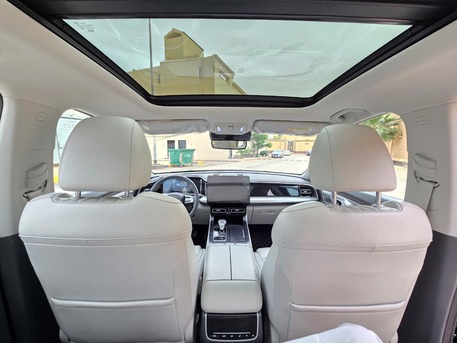 Riyadh, Vehicles, Cars & Trucks , SAR 67000,  GAC GS8 4WD,  2023,  Automatic,  77000 KM,    Full Options With Sunroof N Sales (2nd Owner)