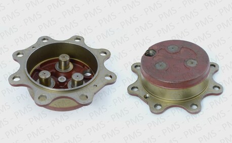 Ankara, Materials, EUR 11,  Planet Carrier - Cer Kapagi