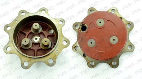 Ankara, Materials, EUR 11,  Planet Carrier - Cer Kapagi