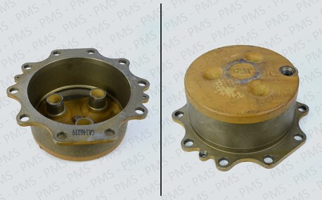 Ankara, Materials, EUR 11,  Planet Carrier - Cer Kapagi