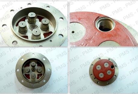 Ankara, Materials, EUR 11,  Planet Carrier - Cer Kapagi