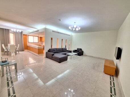 Juffair, Apartments, Flats, Houses & Villas, BHD 500/month,  Furnished,  2 BR,  160 Sq. Meter,  Unlimited Ewa | Extremely Spacious | Family Building | Pets Friendly | Great Facilities!!
