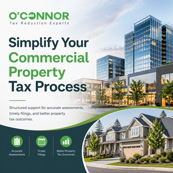 New York, Real Estate, Simplify Your Commercial Property Tax Process