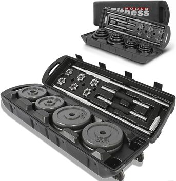 Jeddah, Sporting Goods, SAR 500,  Free Excercise Bench With 50 Kg Weight Training Set