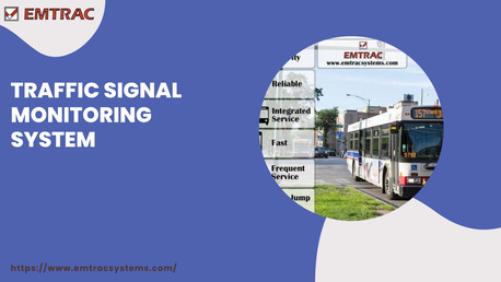 New York, Marketing, Optimizing Urban Mobility With Traffic Signal Monitoring System Solutions