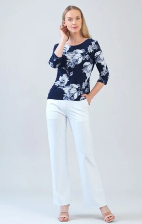 New York, Clothing & Accessories, Tie-Sleeve Magic In Clara Sun Woo Clothing Tops