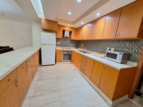 Juffair, Apartments, Flats, Houses & Villas, BHD 475/month,  Furnished,  2 BR,  140 Sq. Meter,  Unlimited Ewa | Spacious | Family Building | Pets Friendly | Great Facilities!! | Near Oas