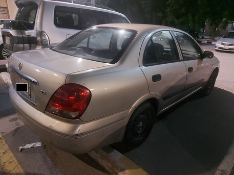 Khobar, Vehicles, Cars & Trucks , SAR 8000,  Nissan Sunny,  2005,  Manual,  345000 KM,    - For 8000