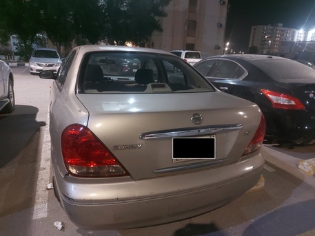 Khobar, Vehicles, Cars & Trucks , SAR 8000,  Nissan Sunny,  2005,  Manual,  345000 KM,    - For 8000