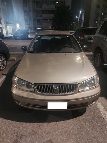 Khobar, Vehicles, Cars & Trucks , SAR 8000,  Nissan Sunny,  2005,  Manual,  345000 KM,    - For 8000