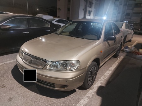Khobar, Vehicles, Cars & Trucks , SAR 8000,  Nissan Sunny,  2005,  Manual,  345000 KM,    - For 8000
