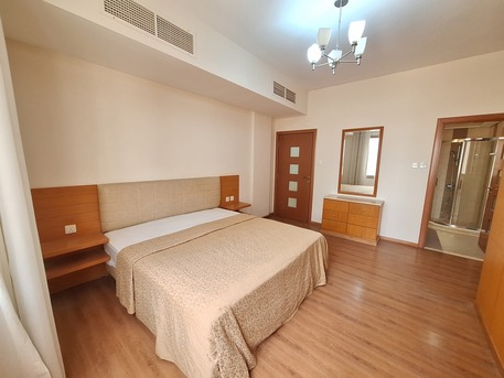 Juffair, Apartments, Flats, Houses & Villas, BHD 350/month,  Furnished,  1 BR,  90 Sq. Meter,  Unlimited Ewa | Ultra-Modern | Pets Friendly | Wifi & Hk Services | Best Amenities | Near