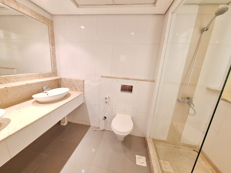 Juffair, Apartments, Flats, Houses & Villas, BHD 350/month,  Furnished,  1 BR,  90 Sq. Meter,  Unlimited Ewa | Ultra-Modern | Pets Friendly | Wifi & Hk Services | Best Amenities | Near