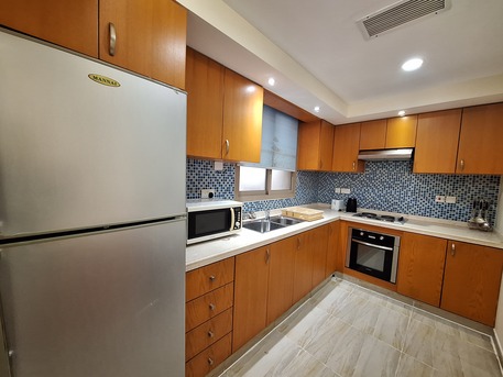 Juffair, Apartments, Flats, Houses & Villas, BHD 350/month,  Furnished,  1 BR,  90 Sq. Meter,  Unlimited Ewa | Ultra-Modern | Pets Friendly | Wifi & Hk Services | Best Amenities | Near