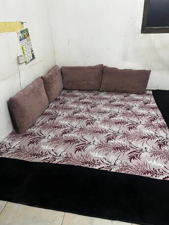 Hara, Rooms for Rent, SAR 1100/month,  Executive Bachelor Room Available For Rent 6,500/- 6 Months