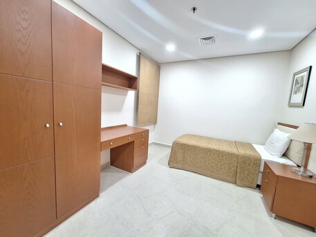 Juffair, Apartments, Flats, Houses & Villas, BHD 900/month,  Furnished,  4 BR,  200 Sq. Meter,  Unlimited Ewa | Extremely Spacious | Luxury | Balcony | Pets Friendly | Wifi & Hk Services