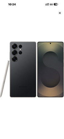 Jubail, Mobile Phones, SAR 3500,  Samsung S25 Ultra 5g , 256 Black Titanium