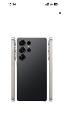 Jubail, Mobile Phones, SAR 3500,  Samsung S25 Ultra 5g , 256 Black Titanium