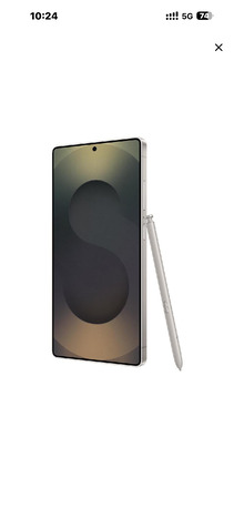 Jubail, Mobile Phones, SAR 3500,  Samsung S25 Ultra 5g , 256 Black Titanium