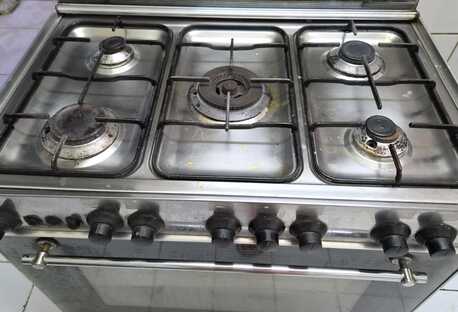 Al Wizarat, Household Items, SAR 250,  Stove Cooking Range
