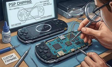 Nairobi, Computer, PSP (PlayStation Portable) Chipping From Ksh.500