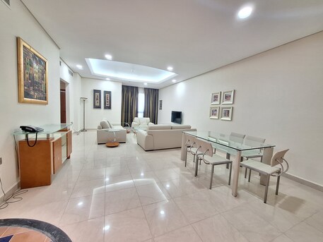 Juffair, Apartments, Flats, Houses & Villas, BHD 500/month,  Furnished,  2 BR,  150 Sq. Meter,  Pets Friendly | Wifi & Hk Services | Best Amenities | Near Bahrain Specialist Hospital Juf