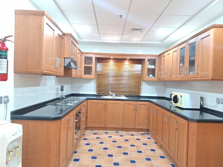 Juffair, Apartments, Flats, Houses & Villas, BHD 500/month,  Furnished,  2 BR,  150 Sq. Meter,  Pets Friendly | Wifi & Hk Services | Best Amenities | Near Bahrain Specialist Hospital Juf
