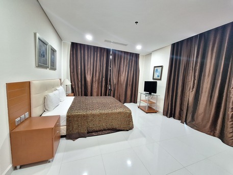Juffair, Apartments, Flats, Houses & Villas, BHD 500/month,  Furnished,  2 BR,  150 Sq. Meter,  Pets Friendly | Wifi & Hk Services | Best Amenities | Near Bahrain Specialist Hospital Juf