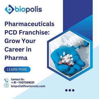 Panchkula, Health, Grow Your Business With Pharmaceuticals PCD Franchise &ndash; Biopolis Lifesciences
