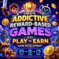 Create Addictive Reward-Based Games With Play To Earn Game Development