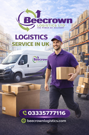 Manchester, Logistics, Best Logistic Company In The UK